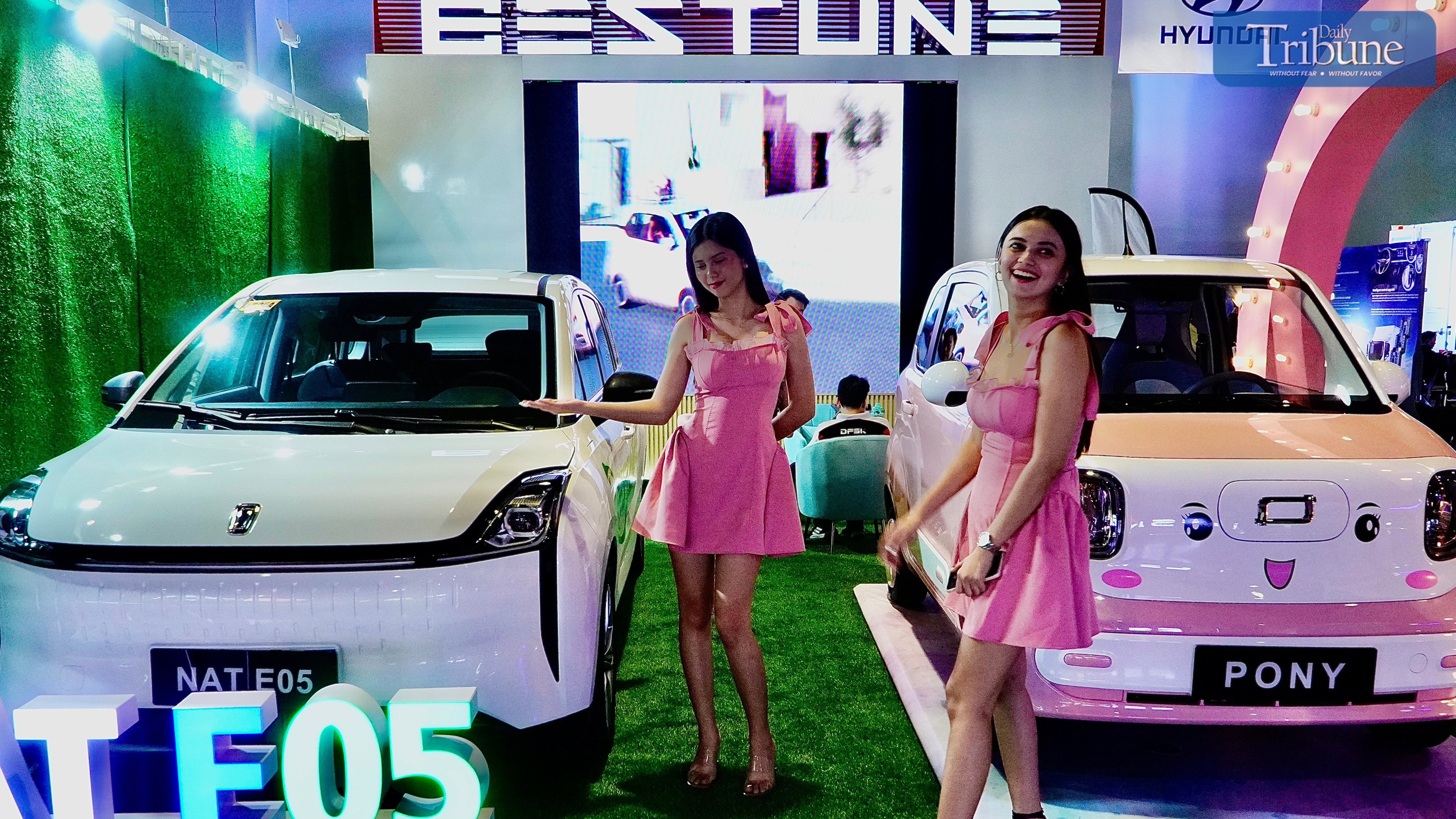 CUTEST ELECTRIC VEHICLE EVER