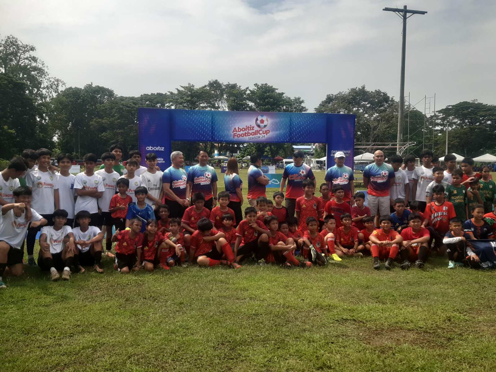 Dabaw Amigos, RMC secure Ws on Day 1 of 2024 Aboitiz Cup