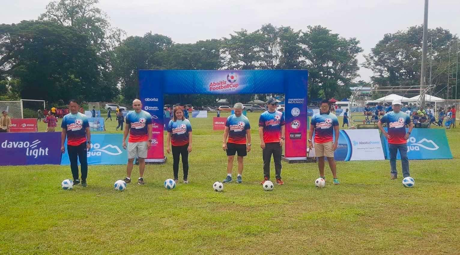 Dabaw Amigos, RMC score in Aboitiz Cup