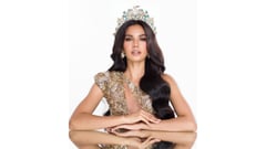 CJ Opiaza finishes first runner-up at Miss Grand International 2024