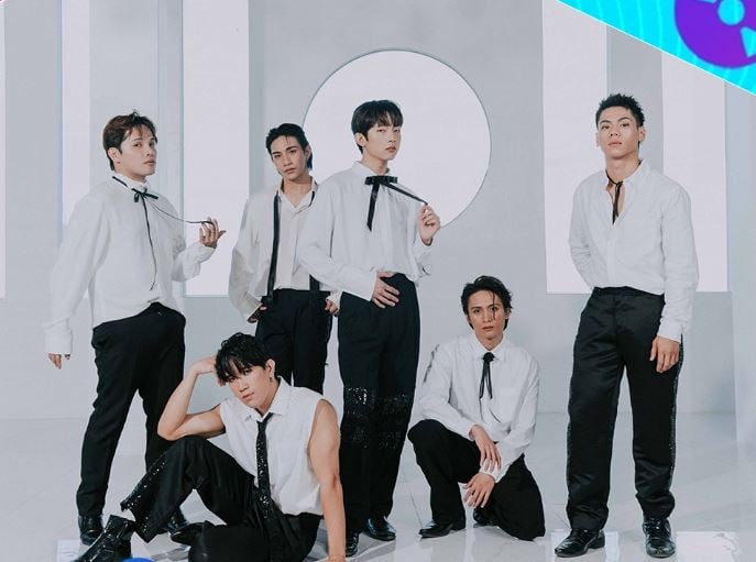 A fusion of talents — from choreographers to P-pop stars