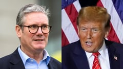 UK responds to Trump campaign's election interference allegations against Labour Party
