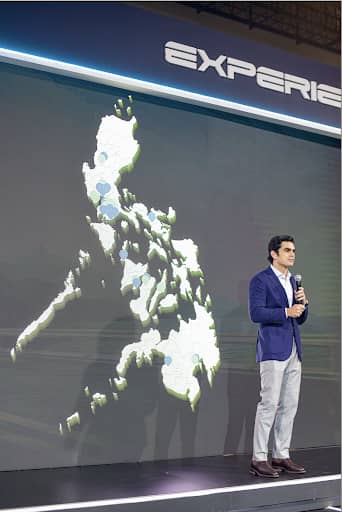 Jaime Alfonso Zobel De Ayala, Chief Executive Officer, ACMobility