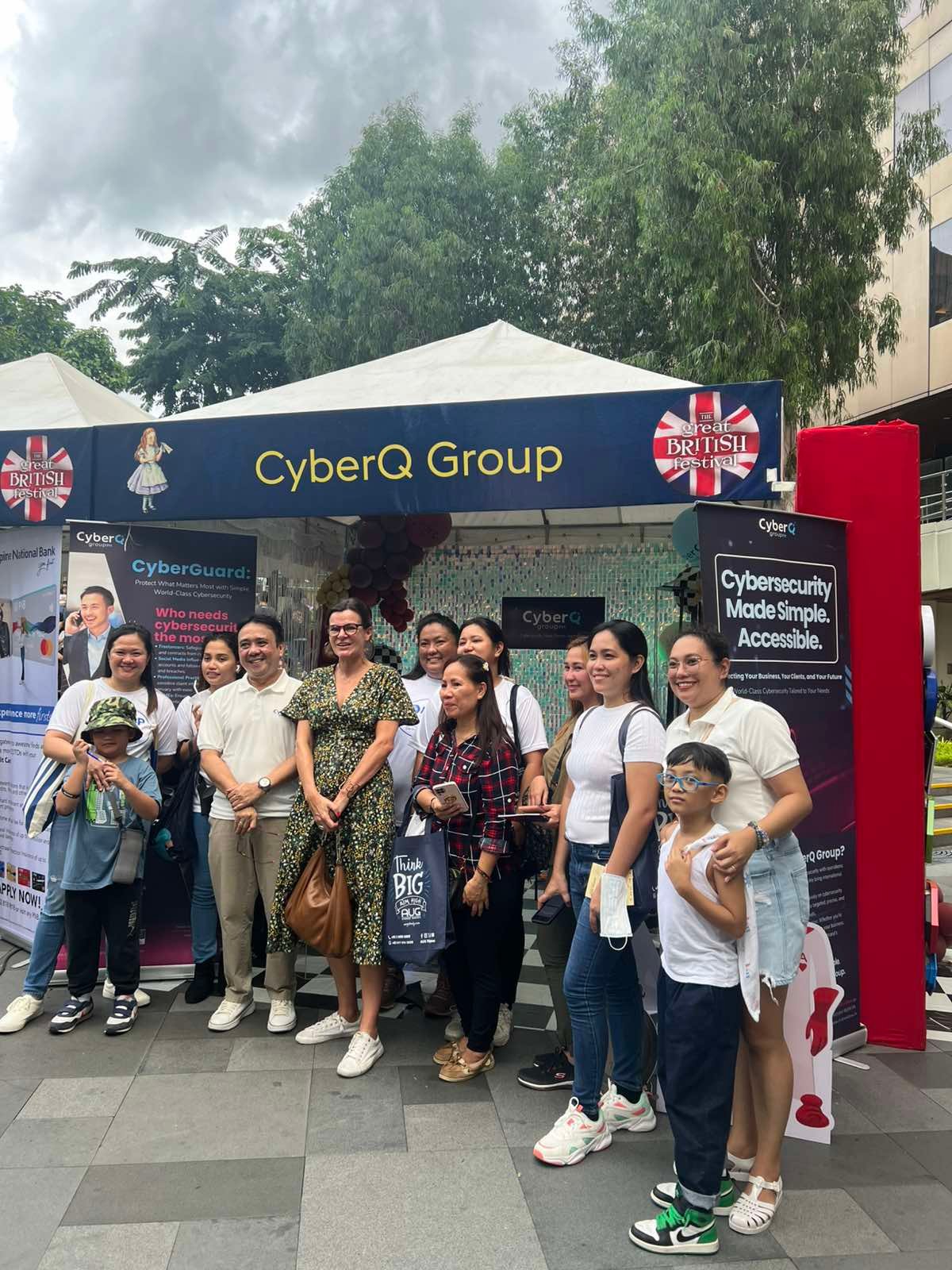 Celebrating the PHL-UK Friendship at the Great British Festival 2024