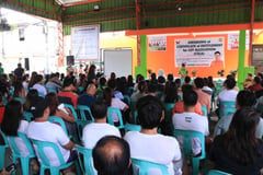 200 Caloocan families get land allocations