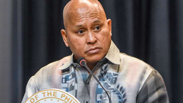 Ronald “Bato” dela Rosa