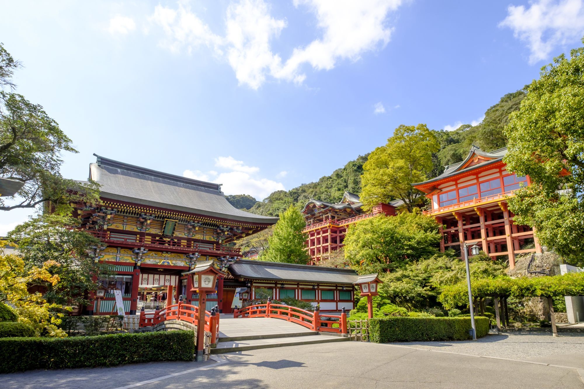 The wonders of Kyushu