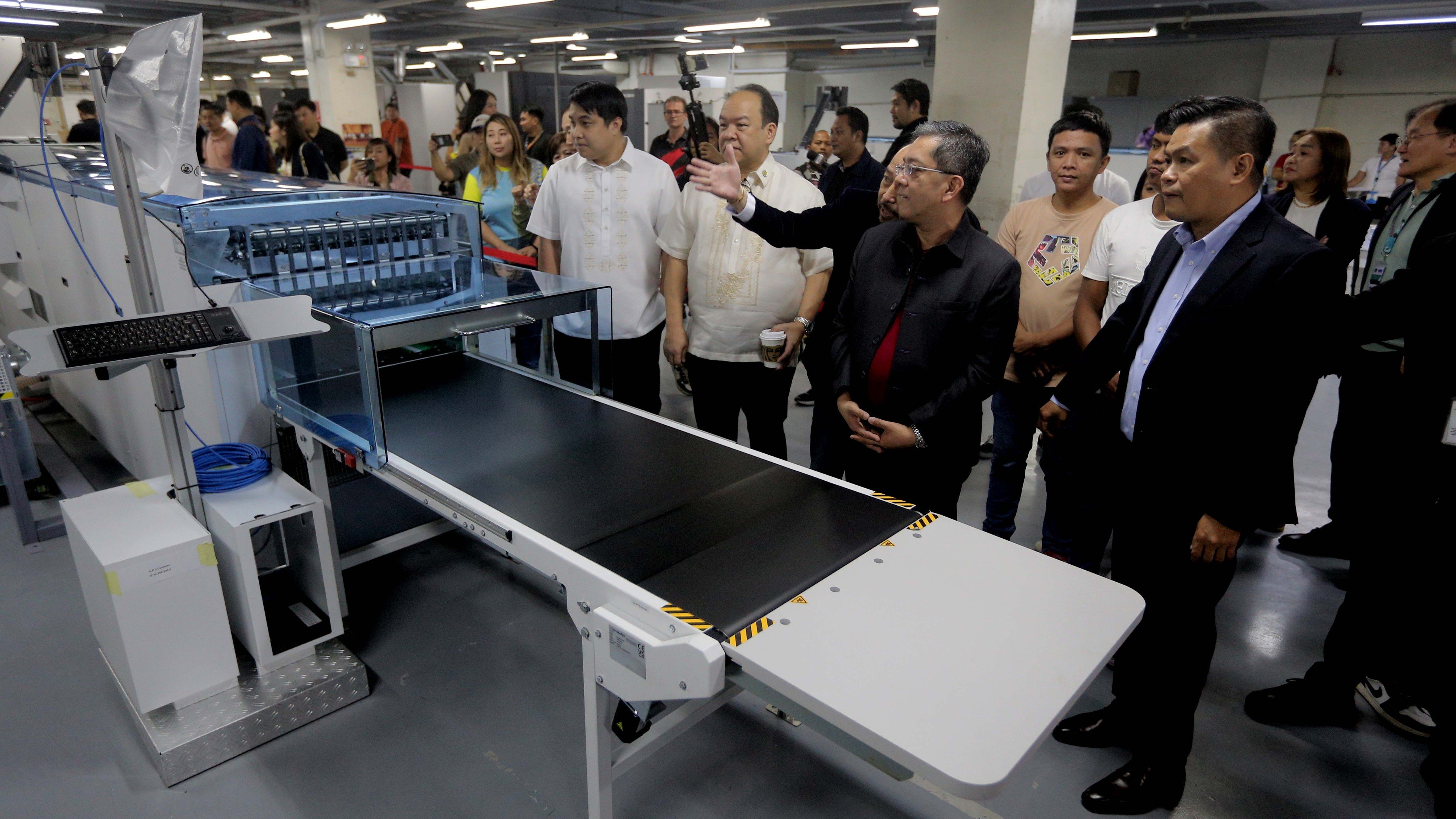 Comelec considers 15% ballot shading threshold