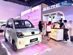 An Eco-Wheelin' Treat