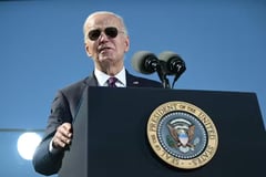 Biden makes historic apology to Native Americans