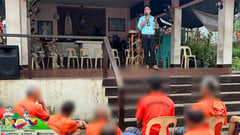 Leyte PDLs attend pre-parole seminar