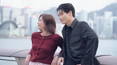 Win Metawin, Janella Salvador are ‘Under Parallel Skies’