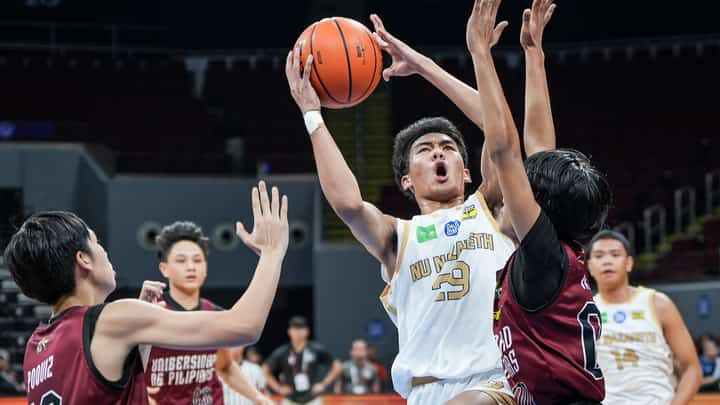 NUNS clinches 3rd straight win