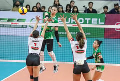 Lady Archers near twice-to-beat edge