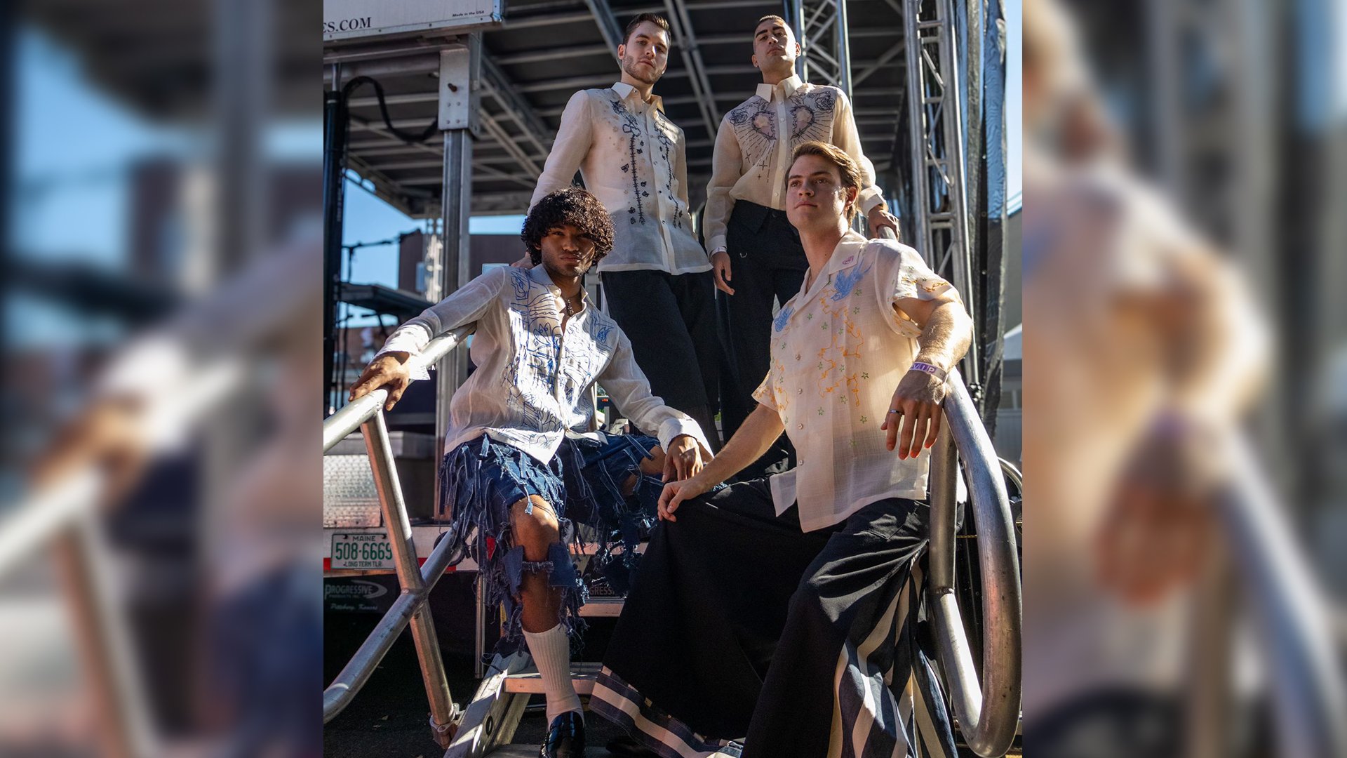 Fashion shines in Harvard