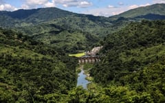 Ipo Dam releases water amid habagat onslaught