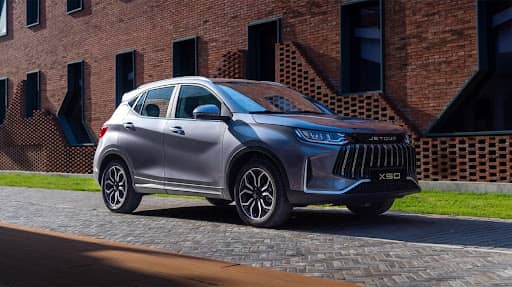 JETOUR X50