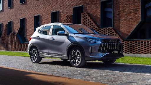 JETOUR X50