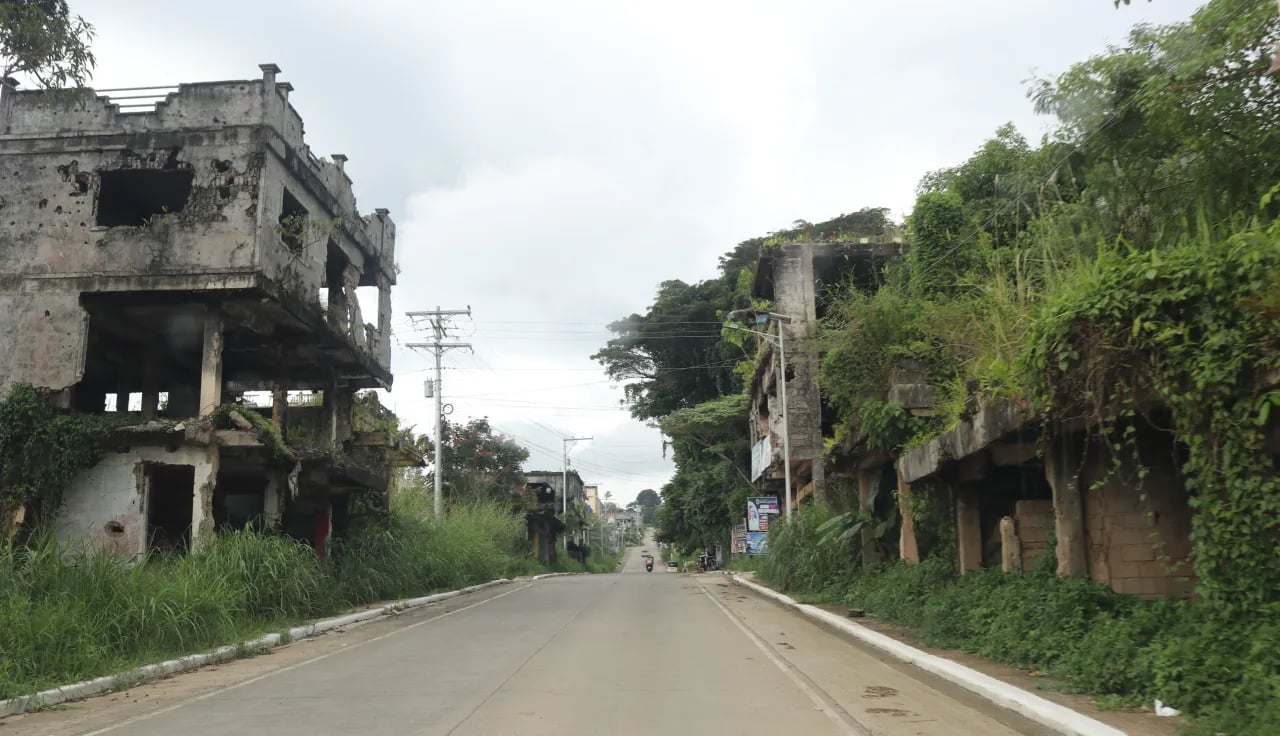 Families of missing Marawi siege victims backed