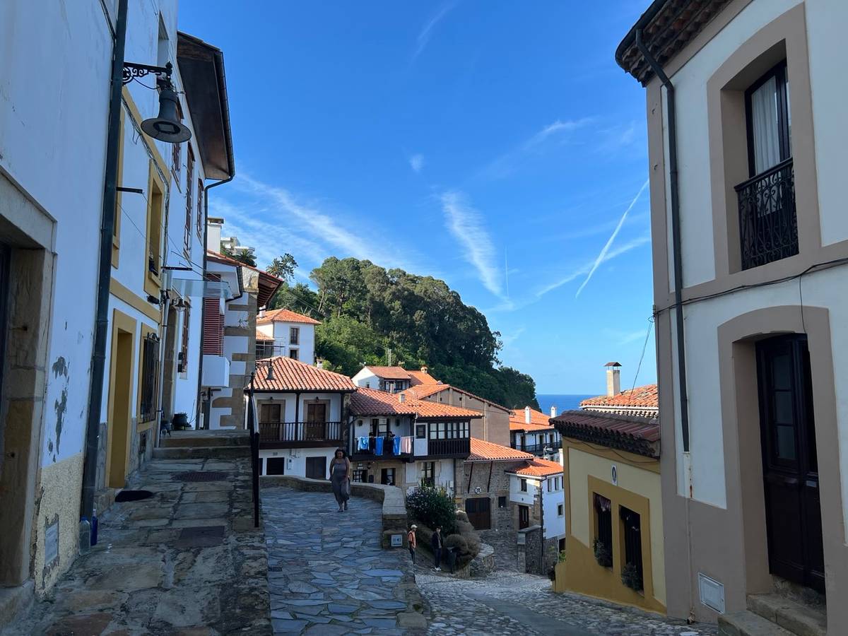 Beautiful homes in the hamlet