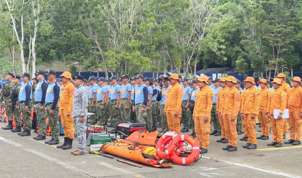 EV sends response team to Bicol