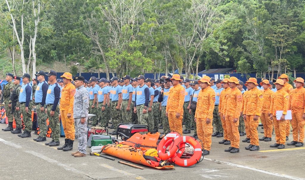 Eastern Visayas sends response team to Bicol 
