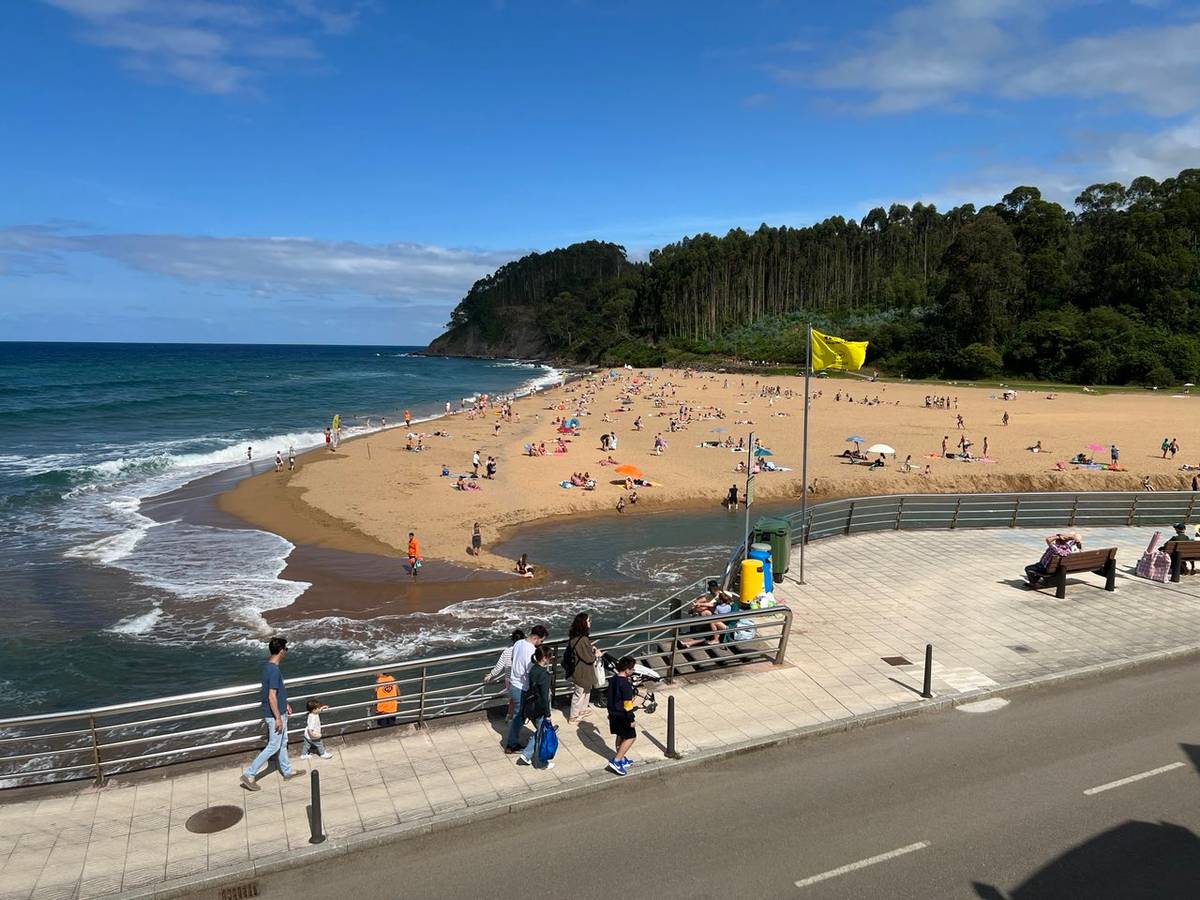 The playa y mar