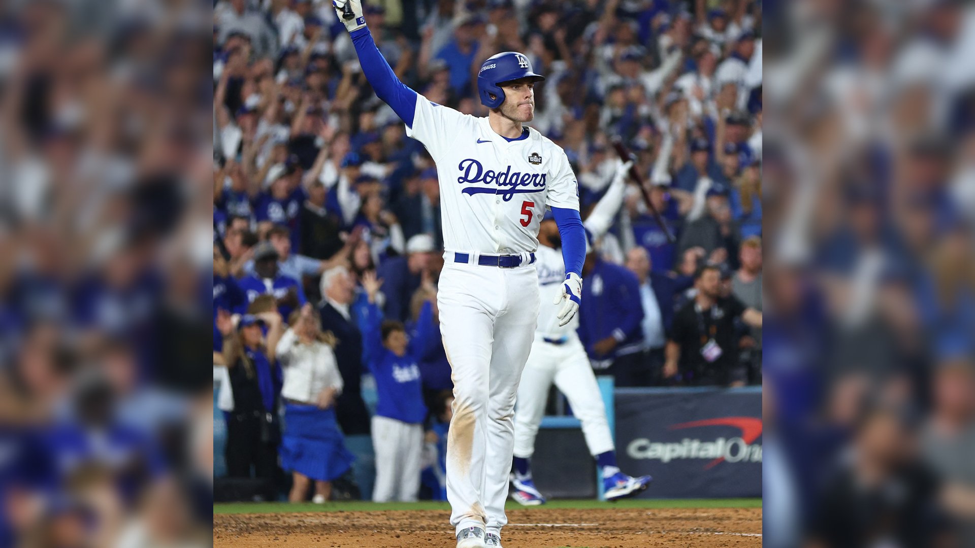 MAKE WAY FOR L.A.: Freeman grand slam powers Dodgers past Yankees in opener