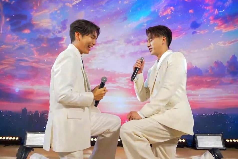 BL stars Mew and Tul announce engagement