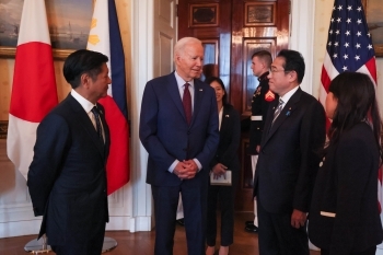 U.S., Japan, Phl cement economic cooperation