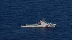 China flexes with more CCG ships — AFP