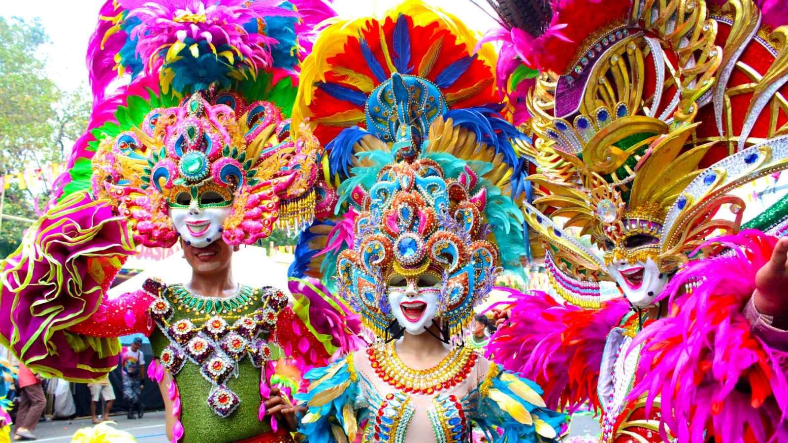 MassKara Festival extended