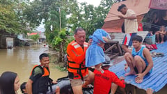 UNICEF aids nearly 3K typhoon-hit families