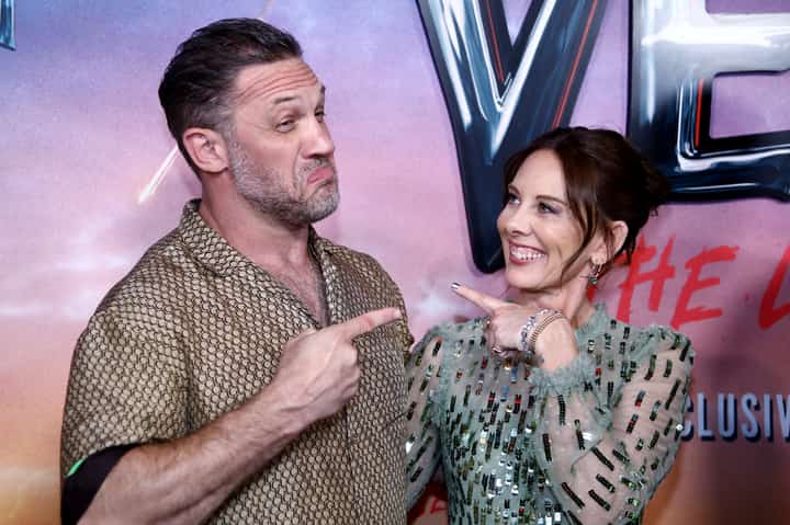 'Venom' tops NA box office