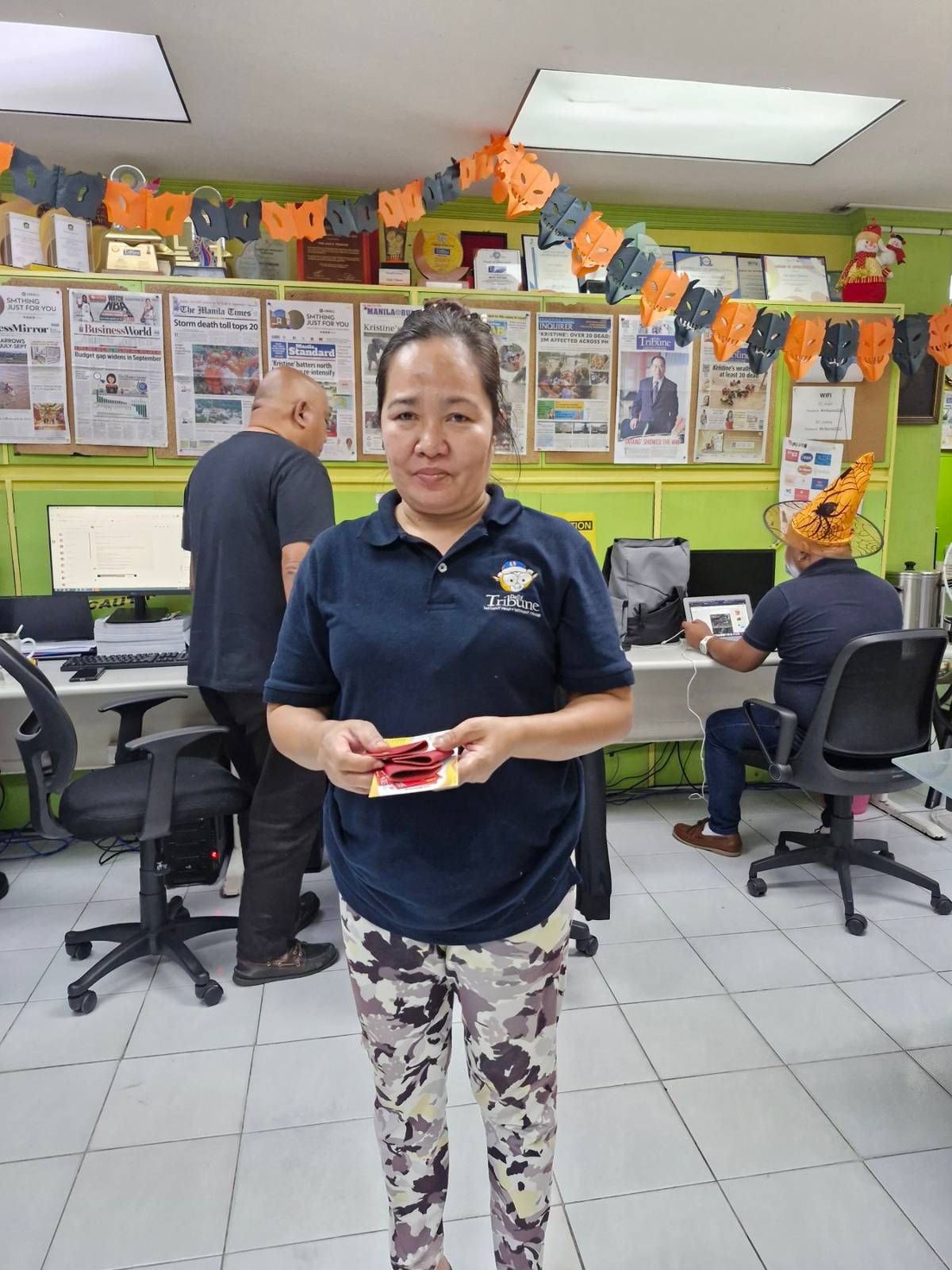 Vangie Palma