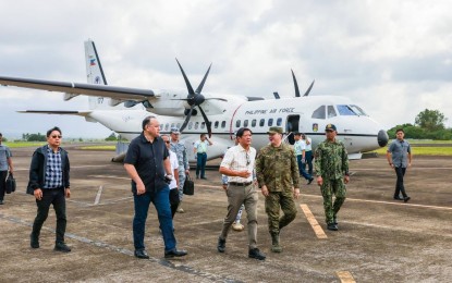 Marcos provides P130-M aid to storm-hit region