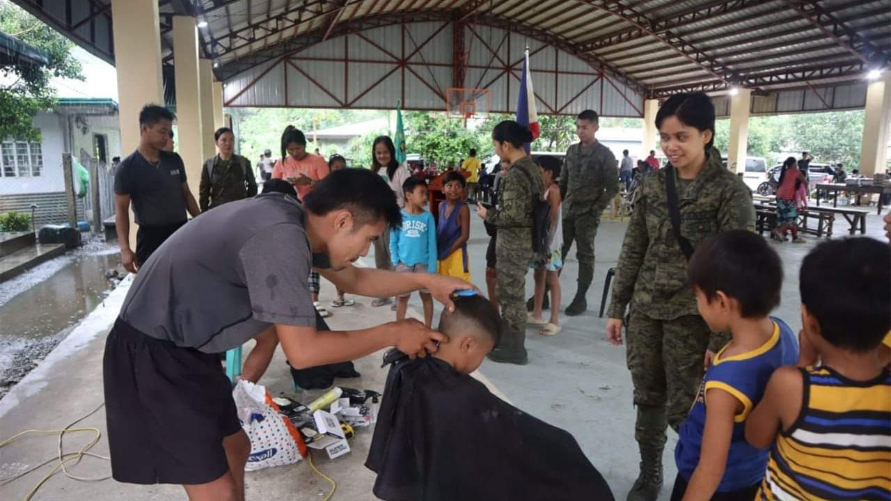 Army conducts Aurora IP outreach