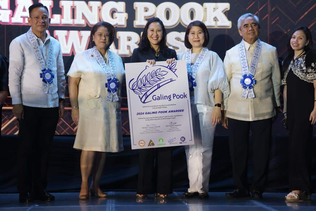 QC earns double recognition
