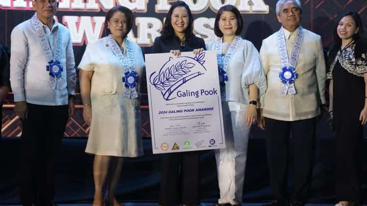 QC earns double recognition