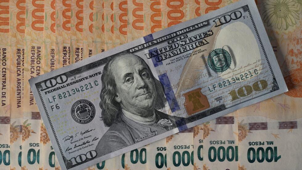The dream of easy money in crisis-hit Argentina is leading to Ponzi schemes