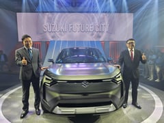 eVX Concept, Jimny Rhino Editions showcase Suzuki Philippines’ Future City at the 9th Philippine International Motor Show