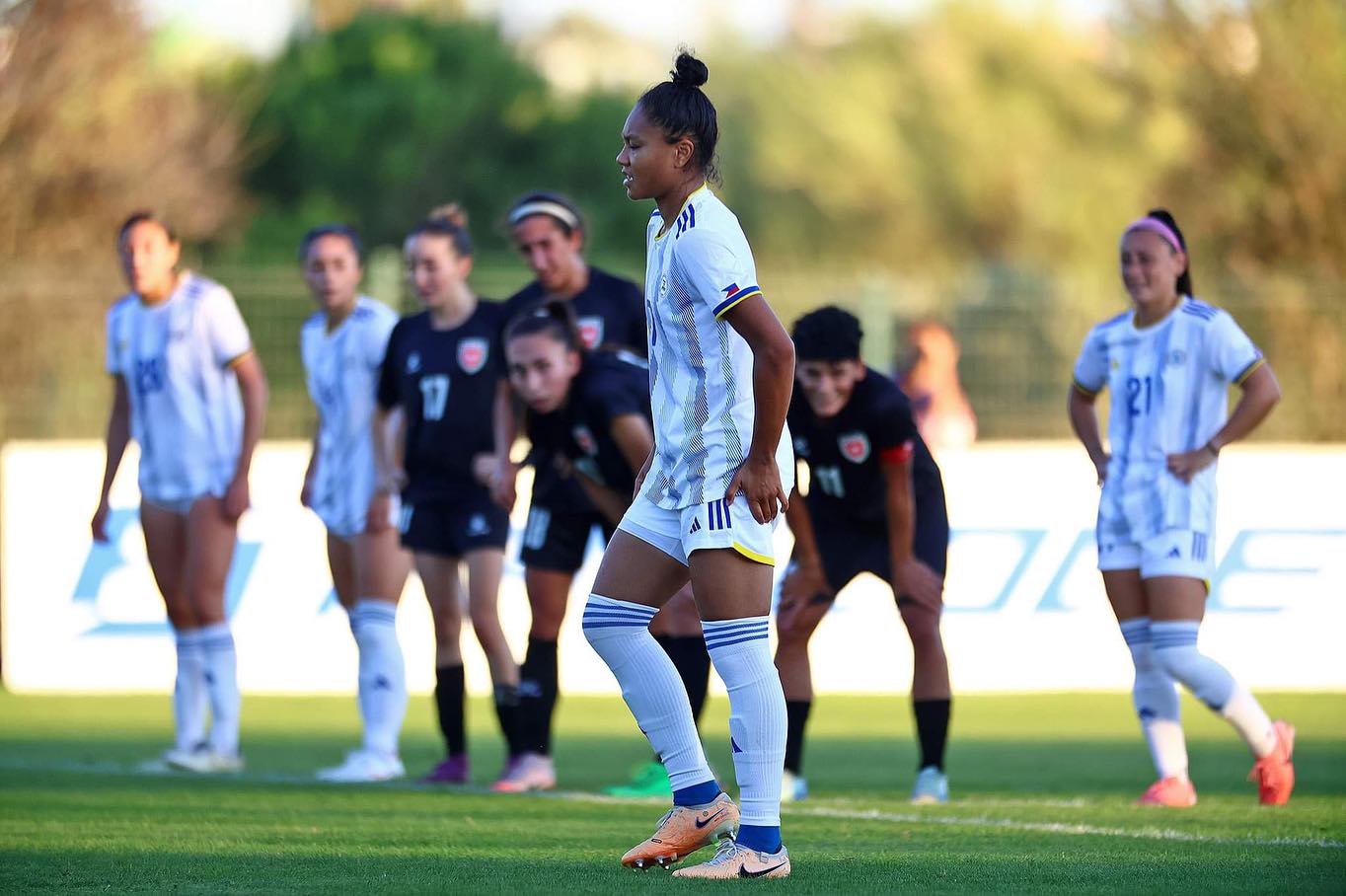 Filipinas blank Jordanians, 3-0