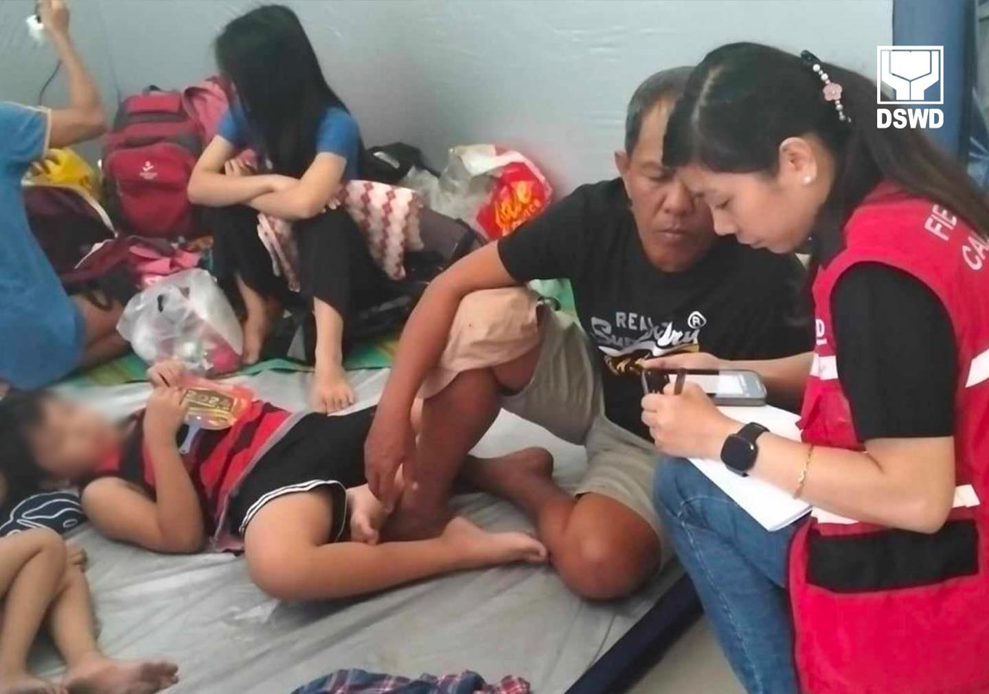 DSWD Calabarzon offers mental stress assistance