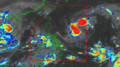 New storm approaches Philippines following deadly 'Kristine'