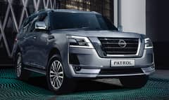 Nissan Patrol has always been the brand’s front and center.