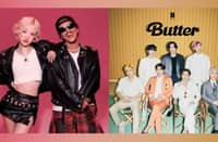 ROSÉ & Bruno Mars’ "APT." breaks BTS’ "Butter" record for biggest streaming week on YT Music Korea