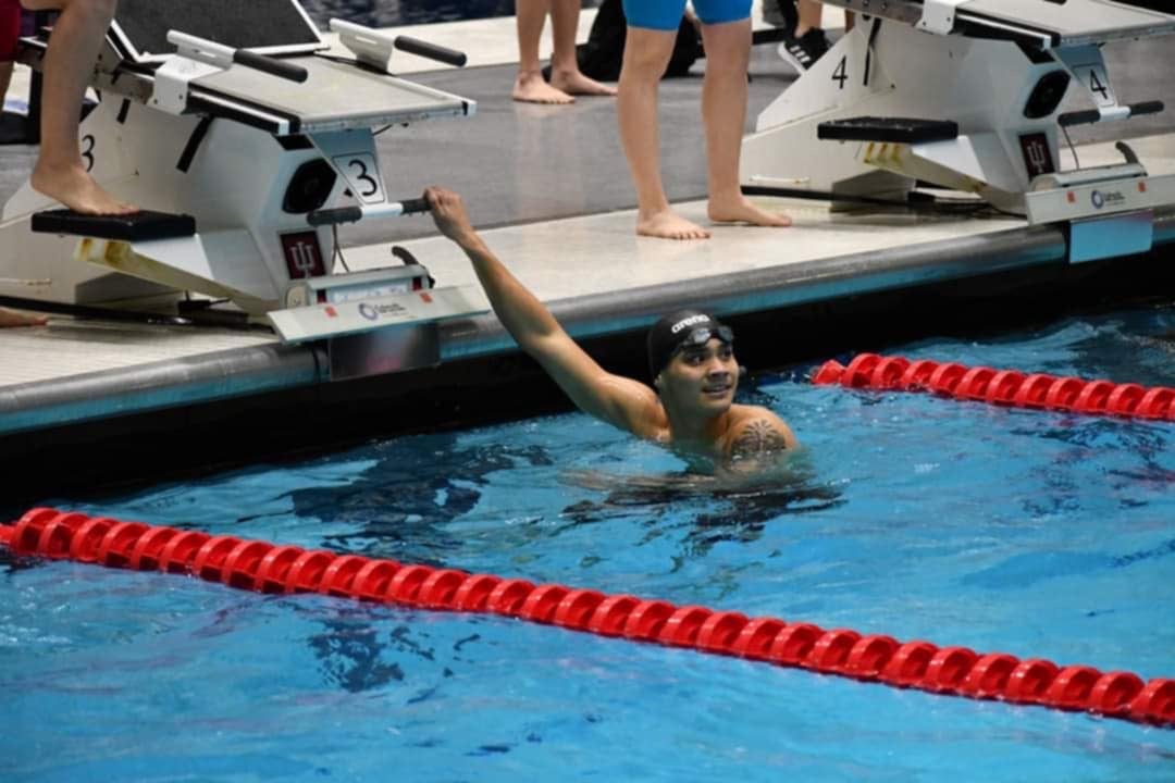 Jacinto shatters Phl record