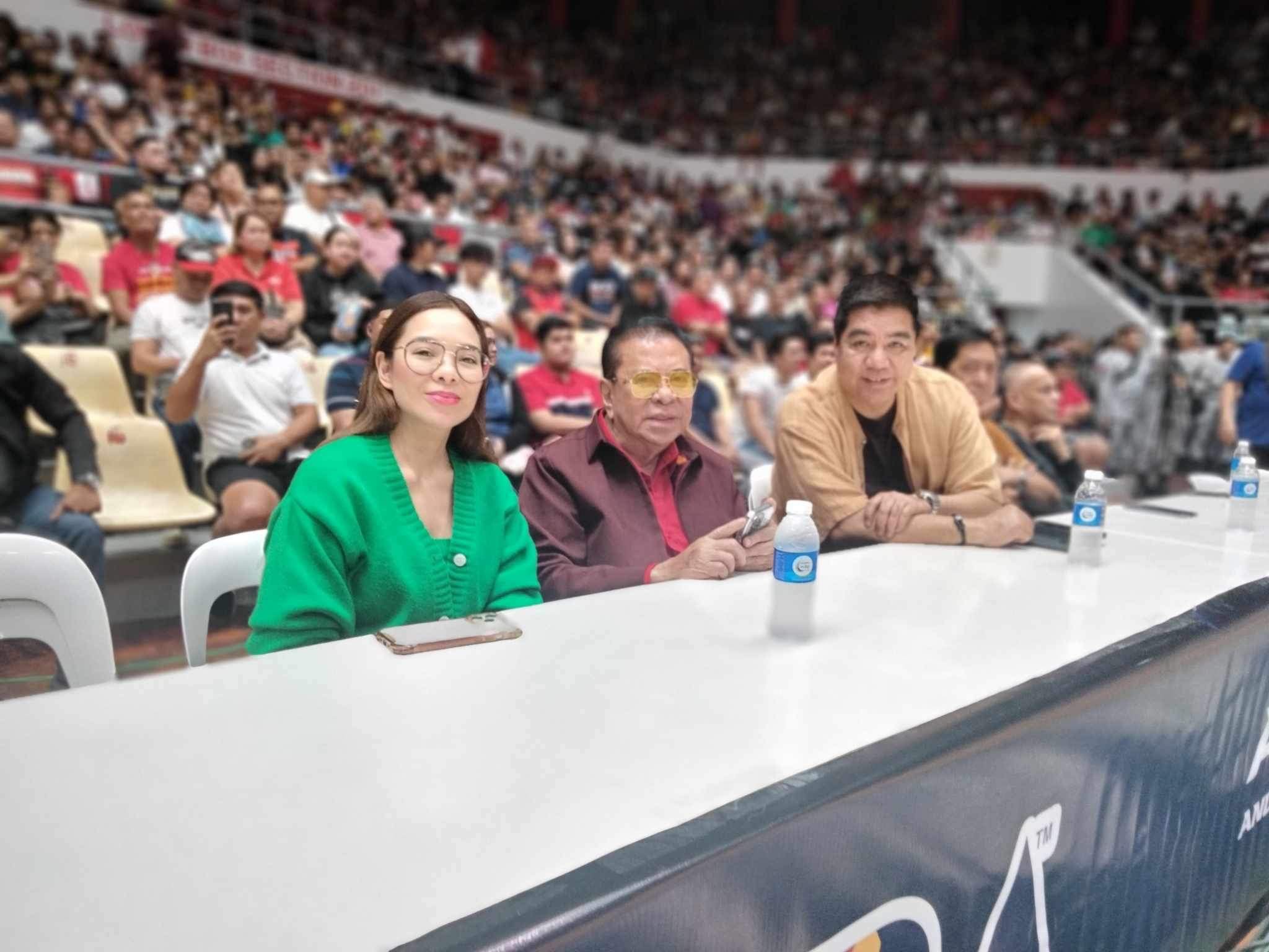 Chavit on PBA Govs’ Cup Finals series: May the best team win