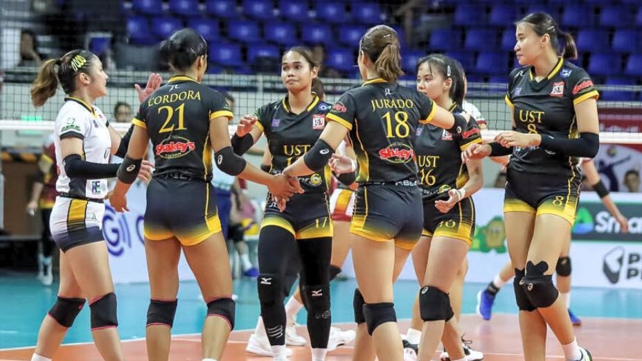 UST too much for UP
