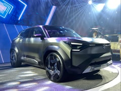 The EV future is here